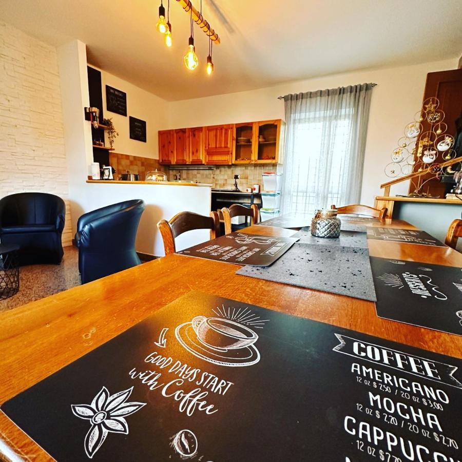 B & B Dal Barone Sulmona Buitenkant foto