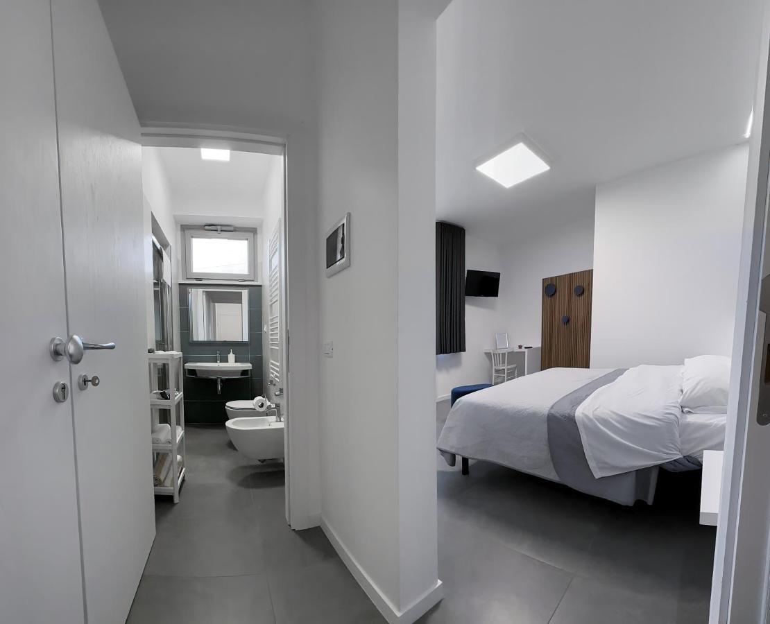 B & B Dal Barone Sulmona Buitenkant foto