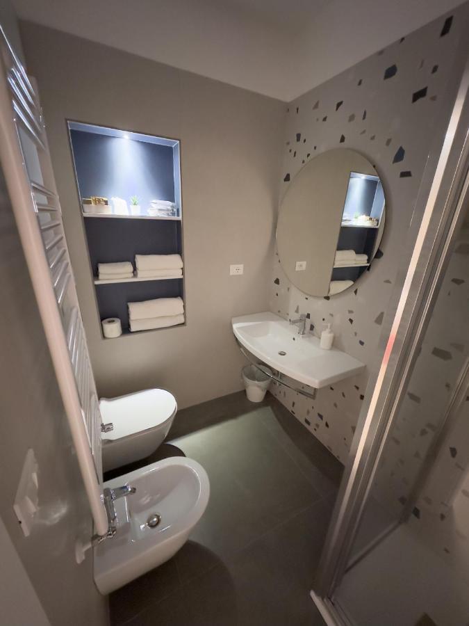 B & B Dal Barone Sulmona Buitenkant foto