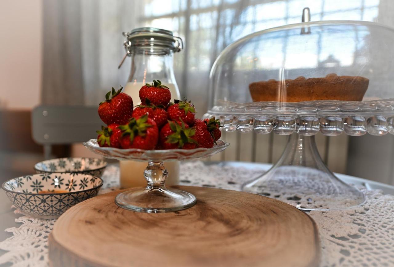 B & B Dal Barone Sulmona Buitenkant foto