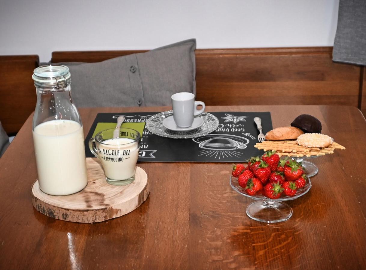 B & B Dal Barone Sulmona Buitenkant foto