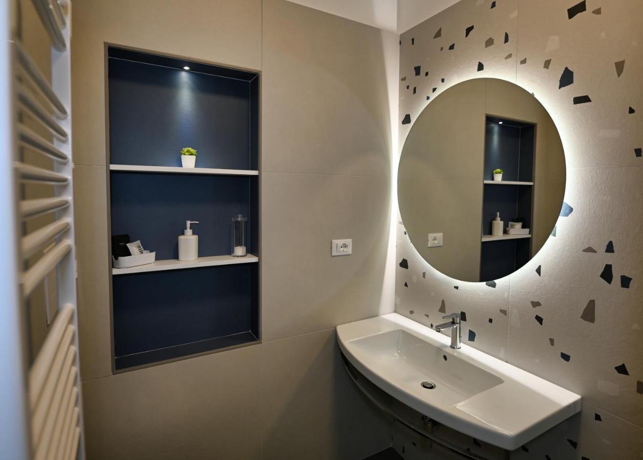 B & B Dal Barone Sulmona Buitenkant foto