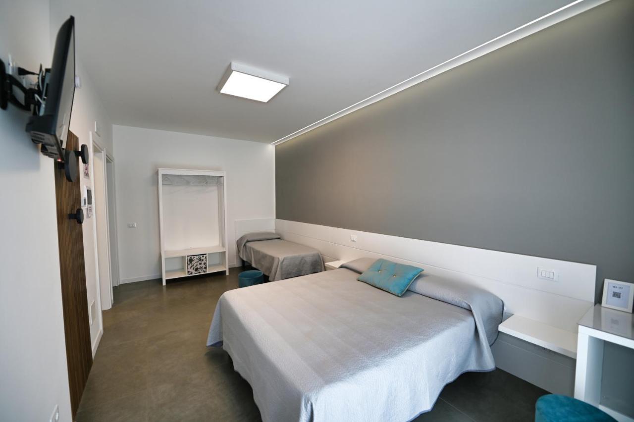 B & B Dal Barone Sulmona Buitenkant foto